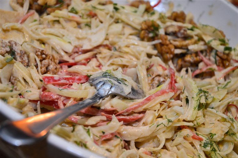 Christmas Dinner at Caffe Mondo